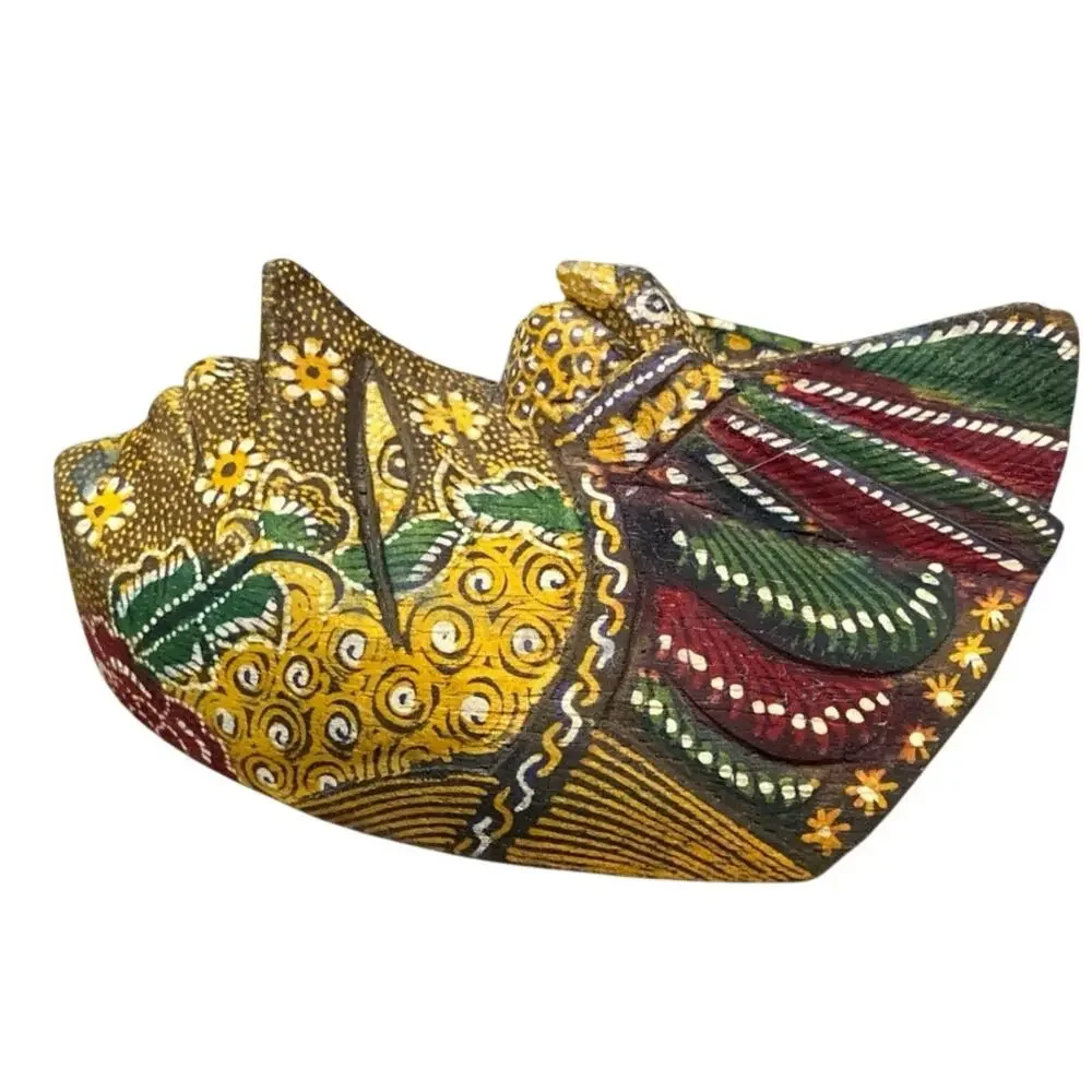Handmade vintage java